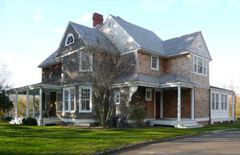 Hamptons Residential Architecture