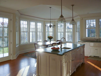 Hamptons Residential Architecture