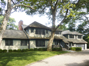 Hamptons Residential Architecture