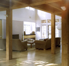 Hamptons Residential Architecture