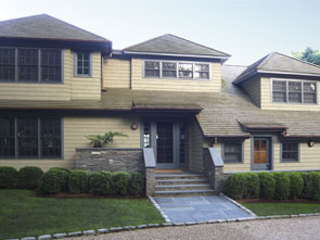 Hamptons Residential Architecture