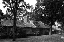 Hamptons Residential Architecture