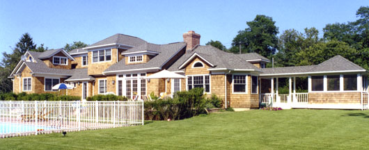 Hamptons Residential Architecture