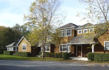 Hamptons Residential Architecture