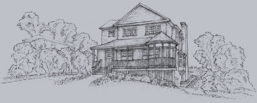 Maxine Nachtigal Liao Architect - Hamptons Residential Architecture