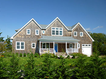 Hamptons Residential Architecture
