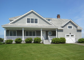 Hamptons Residential Architecture