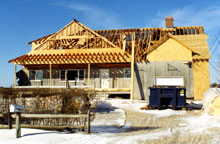 Hamptons Residential Architecture