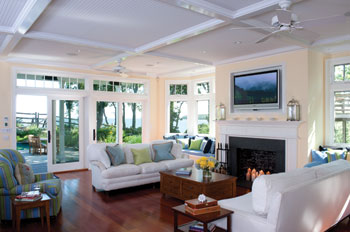 Hamptons Residential Architecture